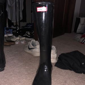 Hunter Rainboots